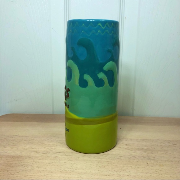 Tikis Grill & Bar Waikiki Hawaii Tiki Mug Surfer Girl Bikini 874 of 1008 Tiare - Picture 2 of 10